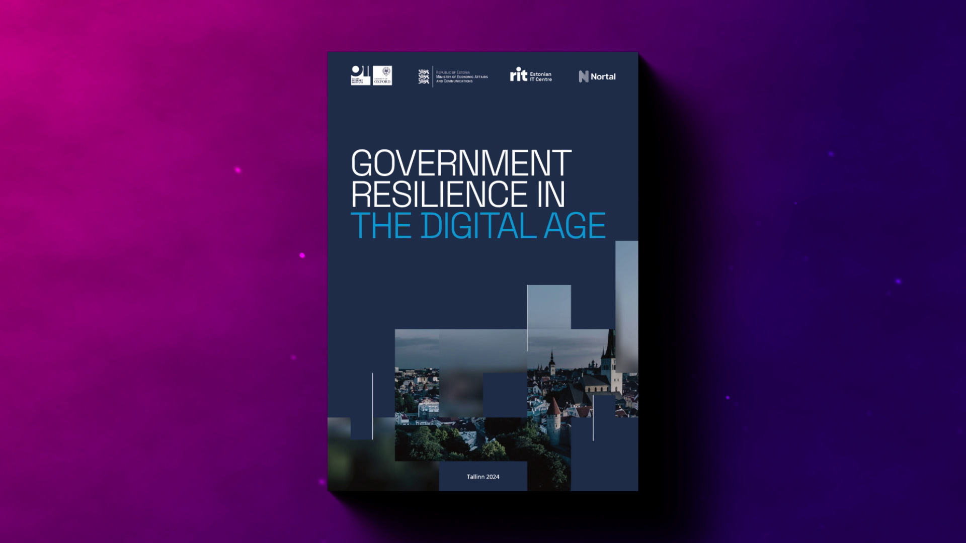 Government Resilience in the Digital Age
